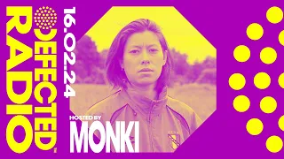 Defected Radio Show Hosted by Monki 16.02.24