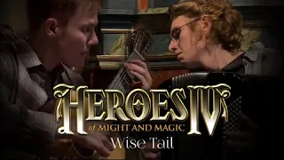 Wise Tail - Heroes of Might and Magic IV - Ano Duo