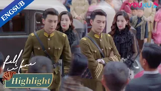 I was attacked by my creditor but then my bossy commander came to save me | Fall In Love | YOUKU