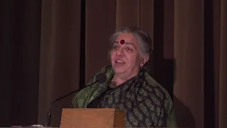 Vandana Shiva - Two Paths to the Future of Food and Farming - EcoFarm 2020 Keynote