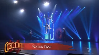 WATER TRAP - COSENTINO THE GRAND ILLUSIONIST OF AUSTRALIA 🇦🇺