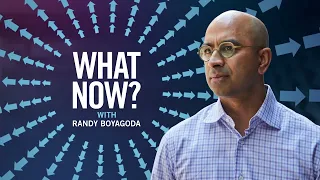 What Now? Listen to U of T's latest podcast with host Randy Boyagoda