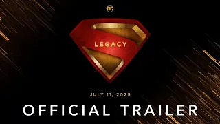 Superman: Legacy – Full Teaser Trailer (2025) – David Corenswet – Warner Bros