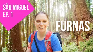 Hiking in Furnas on São Miguel | Azores