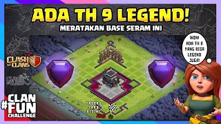 ADA TH9 LEGEND YANG TURUN TANGAN Ratain Base Ini | CFC Indonesia