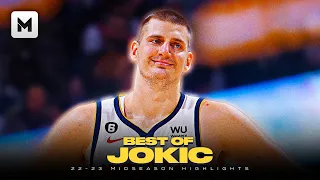 Nikola Jokić Is TOO GOOD At Basketball! 😲🔥