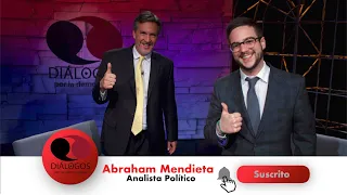 Diálogos por la Democracia con John Ackerman y Abraham Mendieta