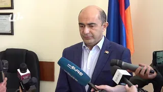 Կարծում եմ՝ Օնիկ Գասպարյանը տեղյակ չէ, որ քննիչ հանձնաժողովը կղեկավարի Անդրանիկ Քոչարյանը․ Մարուքյան