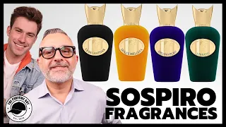 SOSPIRO FRAGRANCES BUYING GUIDE | Sospiro Fragrances Review W/ New Guest Joe