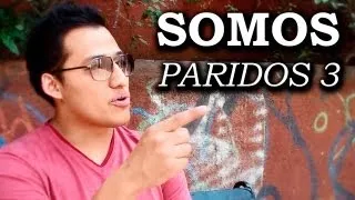 Somos Paridos 3: Detrás de la Cumbia de Goku | QueParió!