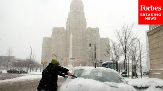 Energy Secretary Meets With Governors About How To Prepare For Winter Weather