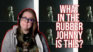 Horror Creator reacts to the amazing Rubber Johnny by APHEX TWIN