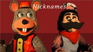 Nicknames