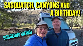 Scenic Fall RV Camping Loop Trip!