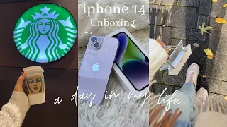 My new phone | Apple iPhone 14 | Unboxing | Apple Store Marunouchi