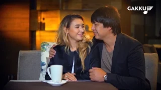 Love Story: Беркут & Аиша