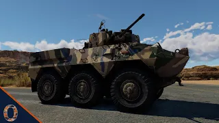 War Thunder - Oh Type 87 RCV, How I've Missed You