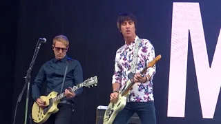 JOHNNY MARR 20180728 Fuji Rock Festival