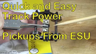 Quick And Easy Track Power Pickups From ESU (123)