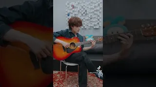 TREASURE - ‘다라리 (DARARI)’ Acoustic ver. by BANG YE DAM || TIKTOK