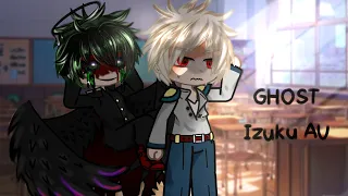 Ghost Deku || AU || mini movie || BNHA/MHA || Part 1 no ship’s, or 0,01% of ochadeku