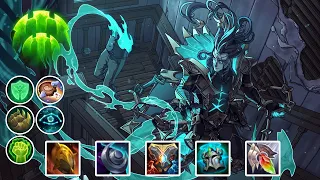 NETHERIM THRESH MONTRAGE - THRESH STRONG | STAR LOL