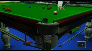 147 BREAK! WST Classic Snooker 2023: Judd Trump v David Lilley (human) 1st Round (WSC 2005 Xbox)