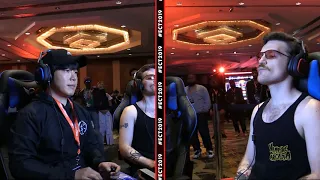 ECT 2019 | Tekken 7 | Mixbox Qudans vs VMP TankTopTyphoon