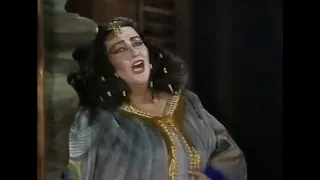 Montserrat Caballé: Se pietà di me non sente... (Giulio Cesare - Haendel) 1982.