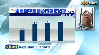 【專家分析】美高梅未來增長要靠新場