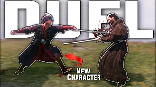 The Most REALISTIC SWORD Fighting Game Added An Awesome SABRE Character