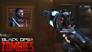 BLACK OPS 4 ZOMBIES 'CLASSIFIED' MAIN EASTER EGG HUNT GAMEPLAY! (Bo4 Zombies)