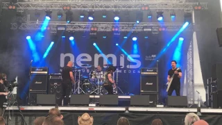 Dead Sleep - NEMIS Stage - Sweden Rock 2017