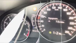 2021 MAZDA 3 ACCELERATION 0-100km/h 132 kW / 180 PK