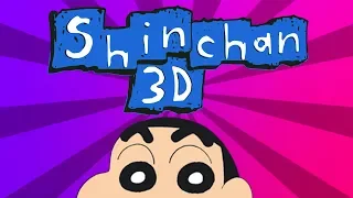 SHIN CHAN 3D - 2023 Teaser Trailer