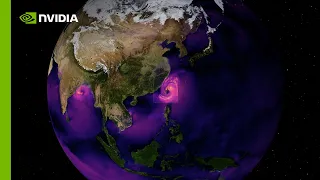 NVIDIA CorrDiff: Resolving Extreme Weather Events With Generative AI