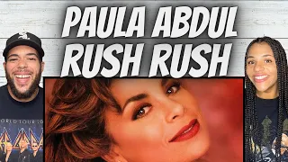 PUT US ON NOTICE!| FIRS TIME HEARING Paula Abdul -  Rush, Rush REACTION