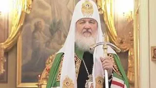 Проповедь Патриарха в день иконы "Скоропослушница"