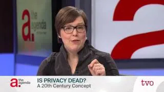 The Death of Privacy?