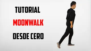 COMO HACER EL MOONWALK DE MICHAEL JACKSON