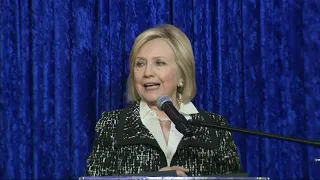 Clinton: 'Grateful' for Secret Service protections