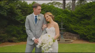 A Country Club Wedding in the Heart of Alabama