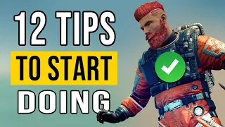 Try These 12 Gameplay Changing Starfield Tips & Tricks Now!