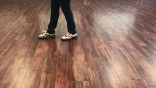 Pivot Step or Pivot Turn- Line Dance Step Instructions