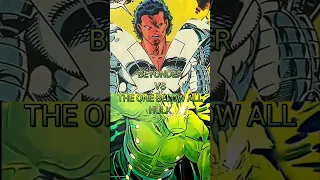 TOBA HULK VS RANDOM CHARACTERS #dccomics #marvelcomics #youtubecontent