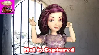 Mal is Captured - Part 24 - Descendants Monster High Series
