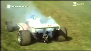 Fomus F1 1977 Season Edit P14/17 - Italy, Monza