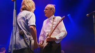 Status Quo - Roll Over Lay Down, Download Festival | 14th June 2014 (AI Enhanced)