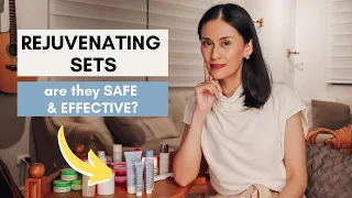 Rejuvenating Sets: Are they safe and effective? (a Dermatologist's perspective)