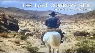 James Drury (The Virginian) | Last Cowboy’s Ride